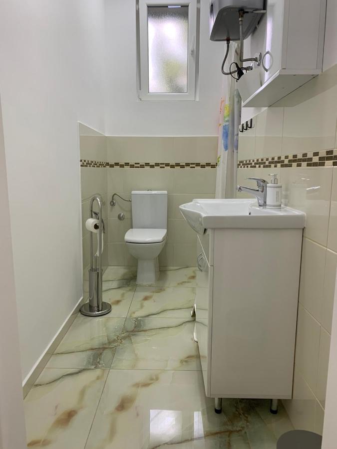 Lilly Apartment Palic Ngoại thất bức ảnh