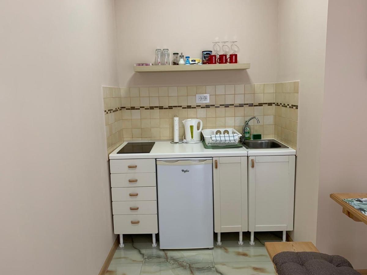 Lilly Apartment Palic Ngoại thất bức ảnh